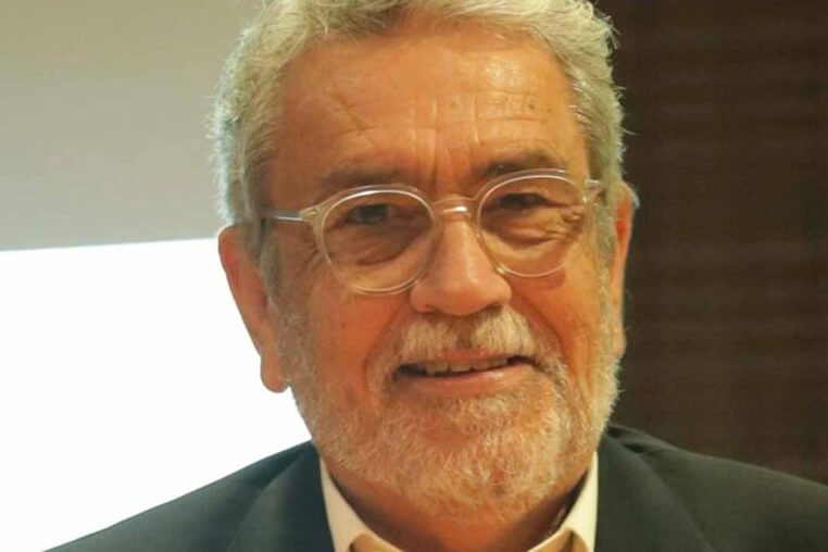 Fotografia de Efigénio Luz Rebelo